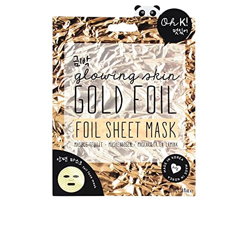 Oh K! Gold Foil Facial Sheet Mask