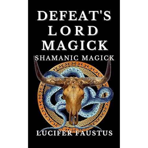 Defeat's Lord Magick by Lucifer Faustus episode artwork