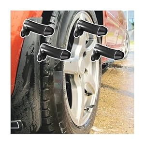 4PCS Prank Pencil Tire Valve Stem Caps for Car, Prank Gift Valve Stem Caps, Funny Airtight Perfect Prank Tire Valve Caps, Universal Car Accessories for All Cars, Bikes, SUV, Motorcycles 3