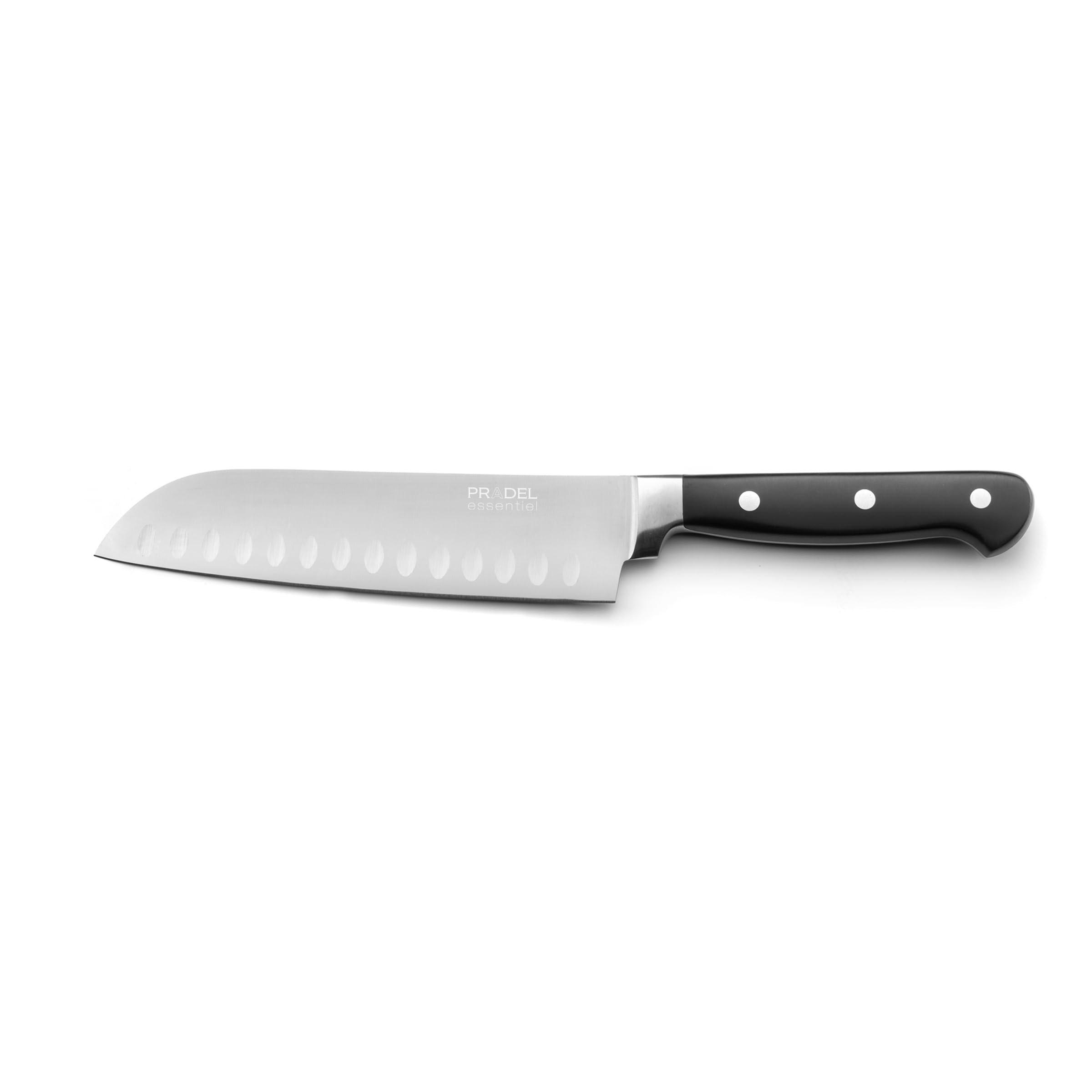 Couteau Santoku - Blason