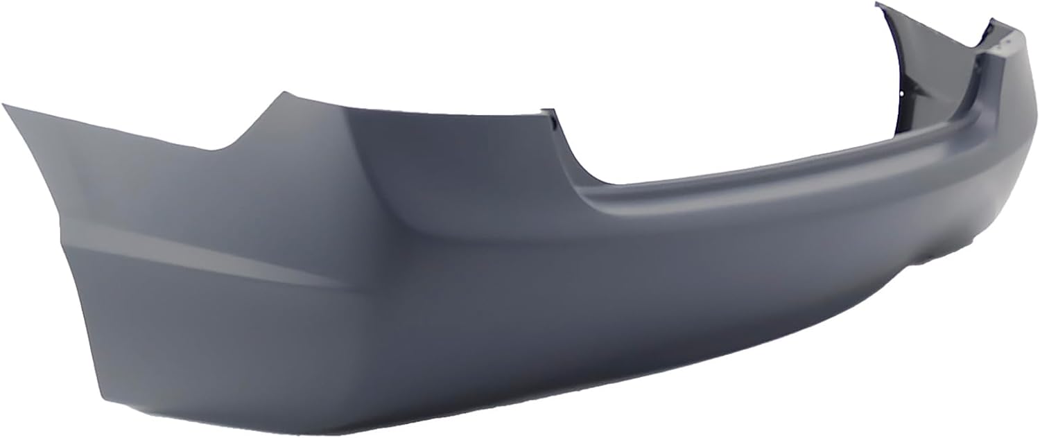 FitParts Compatible With Rear Bumper Cover Honda Civic 2006-2011 DX-G DX EX-L EX GX Hybrid Hybrid-L LX-S LX. New, Primed and Ready for Paint. HO1100235 04715SNAA90ZZ