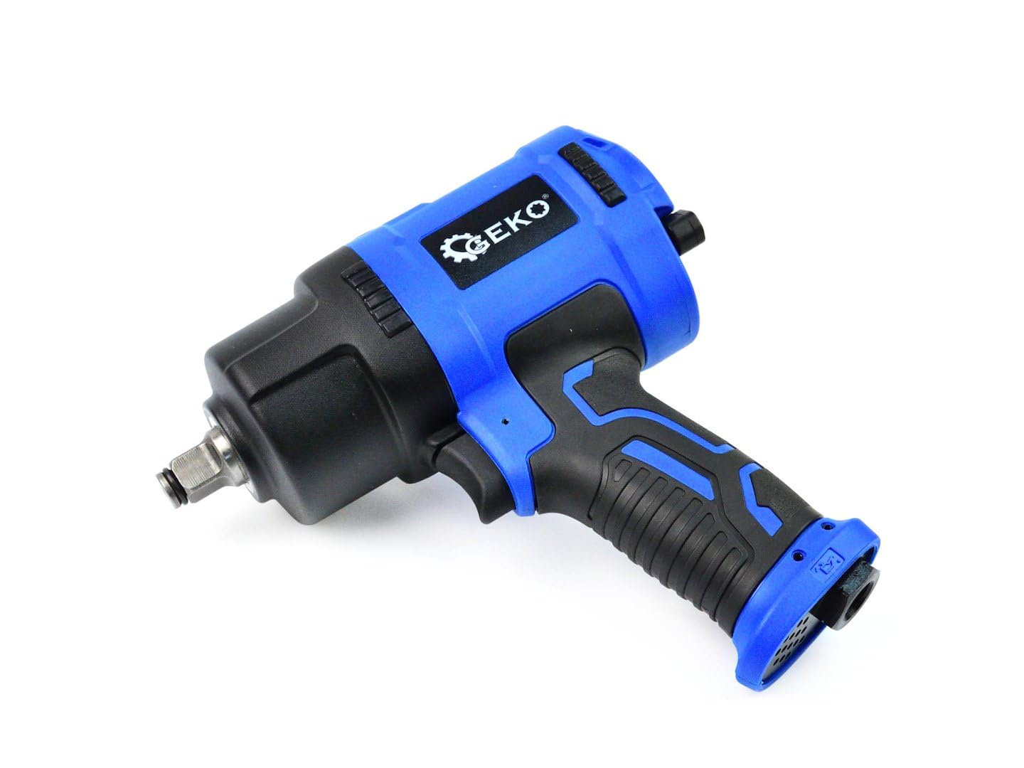 BSD Pneumatischer 1/2" Doppelhammer-Schlagschrauber mit 1560 Nm Drehmoment – Profi-Werkzeug für Werkstätten und Werkstattbedarf