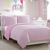 Algopix Similar Product 11 - AHF Kids Lizzie Microfiber Quilt