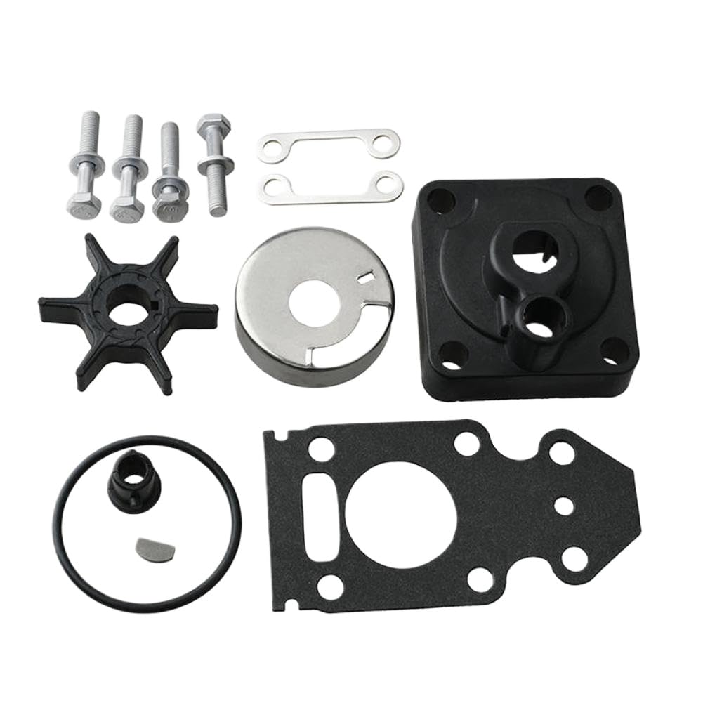 Kit Girante Pompa Acqua 63V-W0078 63V-W0078-01 63V-W0078-02 Compatibile Con Motore Fuoribordo 2 4 Tempi 9.9 15 20HP