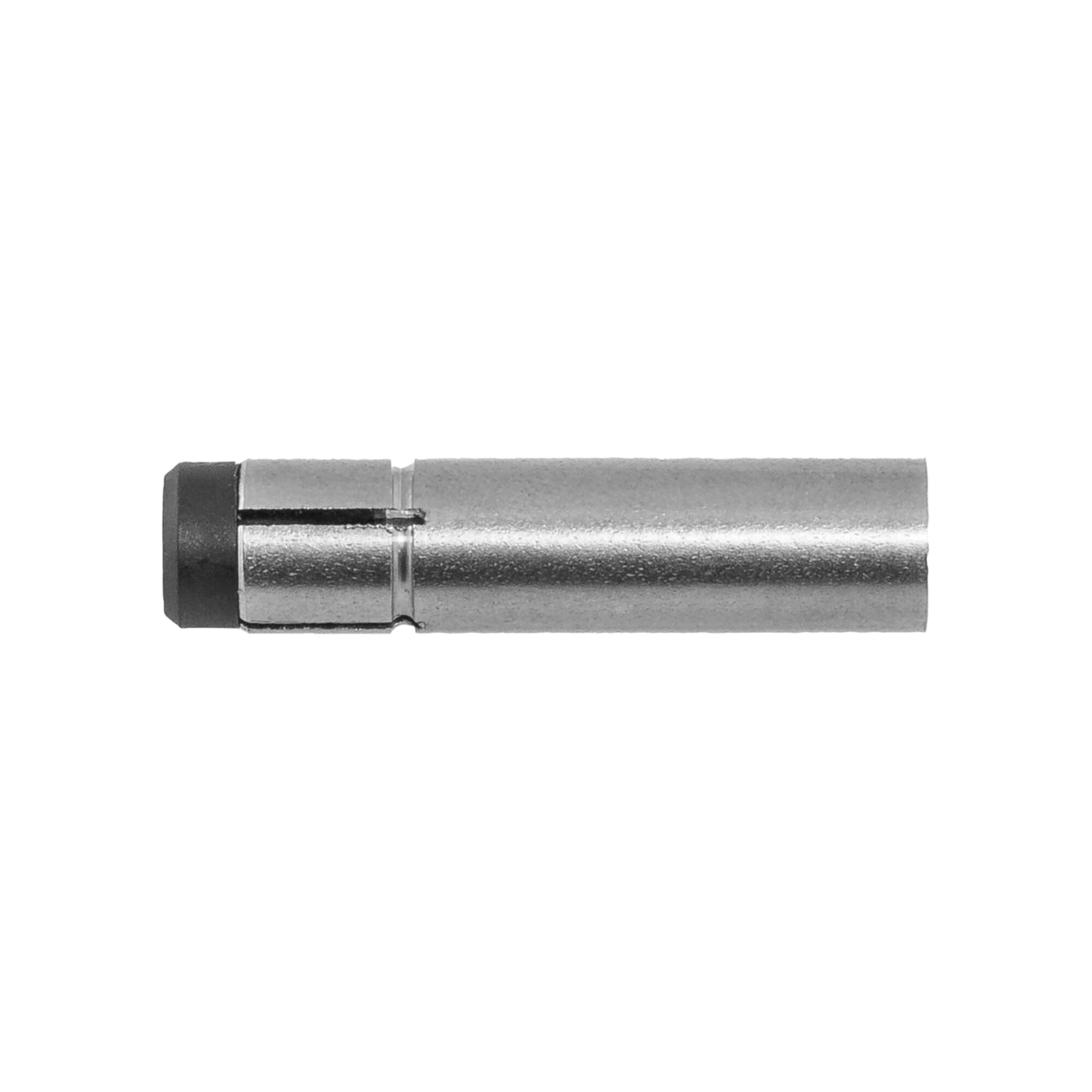 Fischer 47305 - Vite di ancoraggio per ancoraggio, 4,3 cm, 1 pezzo, viti di ancoraggio (tassello per ancoraggio, creto, metallo, argento, acciaio inox, M12)