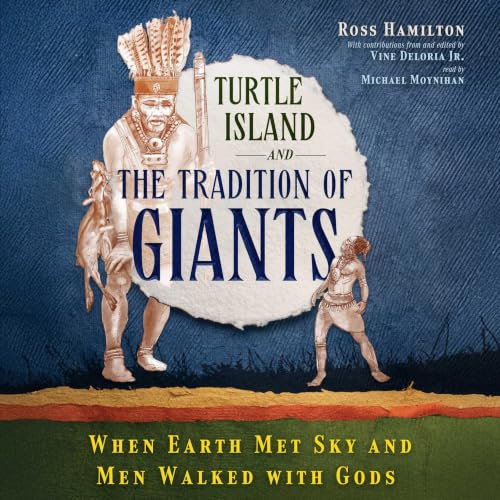 Turtle Island and the Tradition of Giants cover art