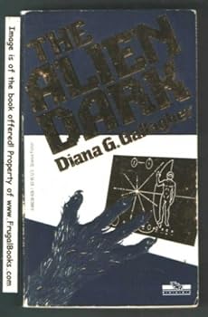 Paperback The Alien Dark Book