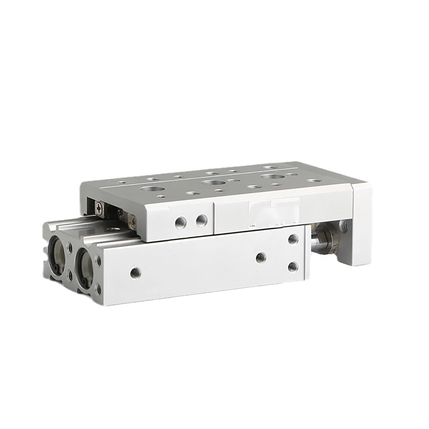 Vérin pneumatique à glissière MXS16 pour intégration robotique compacte