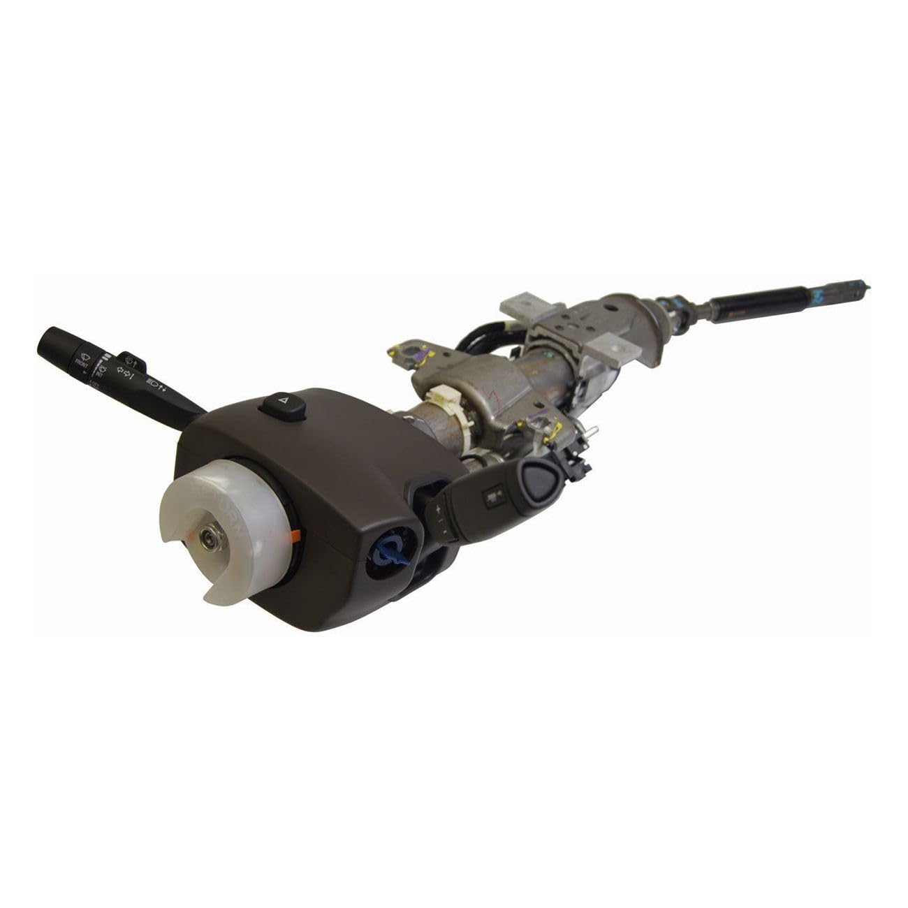 CNAYUID for Yukon XL for Yukon for Tahoe for Suburban for Suburban 1500 for Yukon XL 1500 for Sierra 2500HD/1500 for Silverado 2500HD/2500/1500 Steering Column w/Tilt Cocoa Brown N33