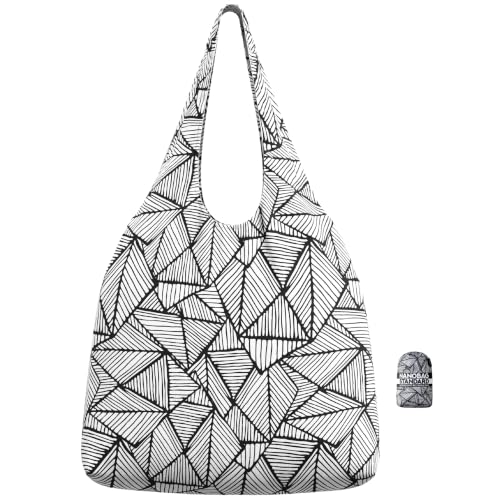 Nanobag Standard 19L Tote Foldable Packable Reusable Grocery Shopping Bag