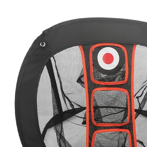 Filet de golf pour l'entraînement au chip pratique précision swing intérieur