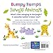 Bumpy Rumps: Jungle Animals (A giggly, tactile experience!): Count from one to ten