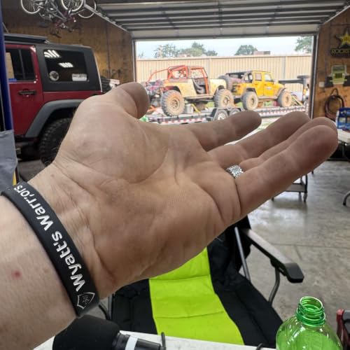 Garage Trip Wheeling Recap