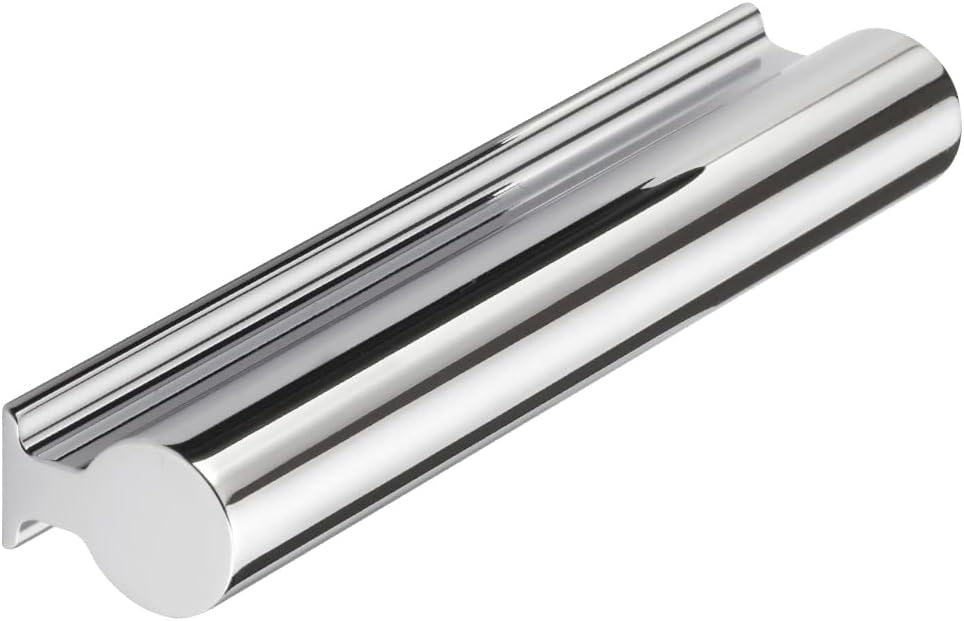 SOTECH Furniture handle HELSING BA 288 mm polished chrome aluminium handle strip profile handle
