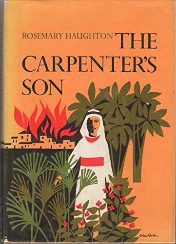 The carpenter's son B0006BPGRK Book Cover