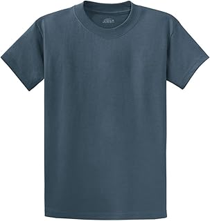 Mens Heavyweight 6.1-Ounce, 100% Cotton T-Shirts in Regular, Big and Tall Sizes