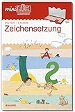  miniLÜK: Zeichensetzung: 3./4. Klasse - Deutsch Zeichensetzung (miniLÜK-Übungshefte: Deutsch)
