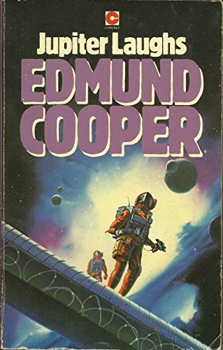 Jupiter Laughs (Coronet Books) view 2