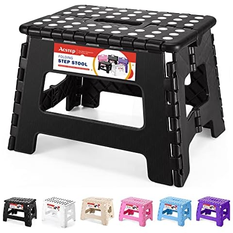 ACSTEP Folding Step Stool for Kids Cover