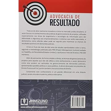 Capa do livro Advocacia de Resultado. Como Prever o Desfecho de Qualquer Processo