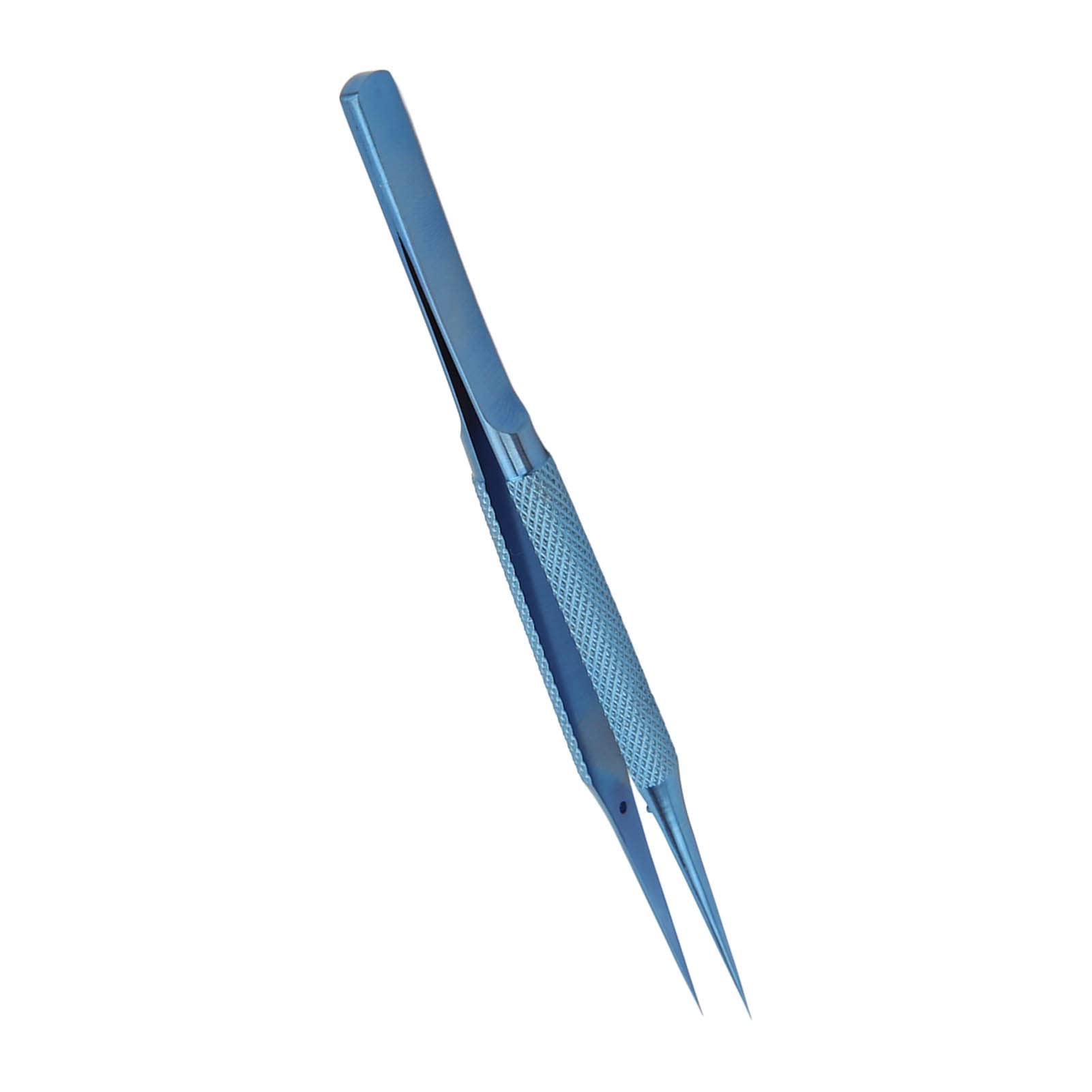 Pincettes de Microscope Pointe Pointue 015mm Anti-magnétisation pour Laboratoire Test Mesure Inspection Précise en Alliage Durable pour Techniciens Scientifiques
