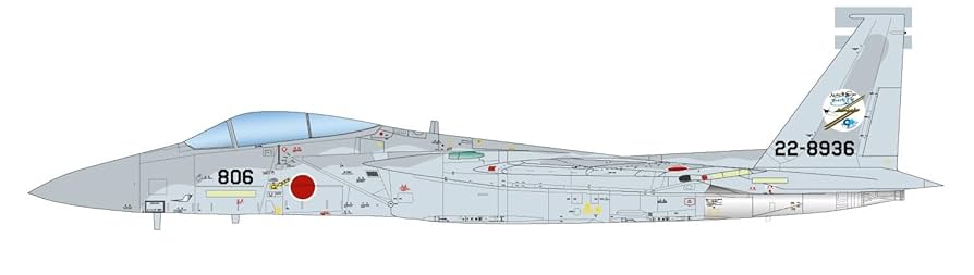 航空自衛隊　F-15DJ プラモデル F-15J/DJ イーグル `航空自衛隊` (プラモデル) - ホビーサーチ
