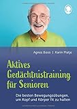  Aktives Gedächtnistraining für Senioren: Die besten Bewegungsübungen, um Kopf und Körper fit zu halten
