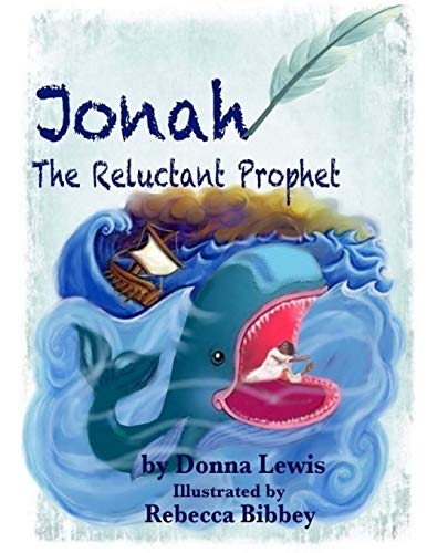 Jonah The Reluctant Prophet 0884930254 Book Cover