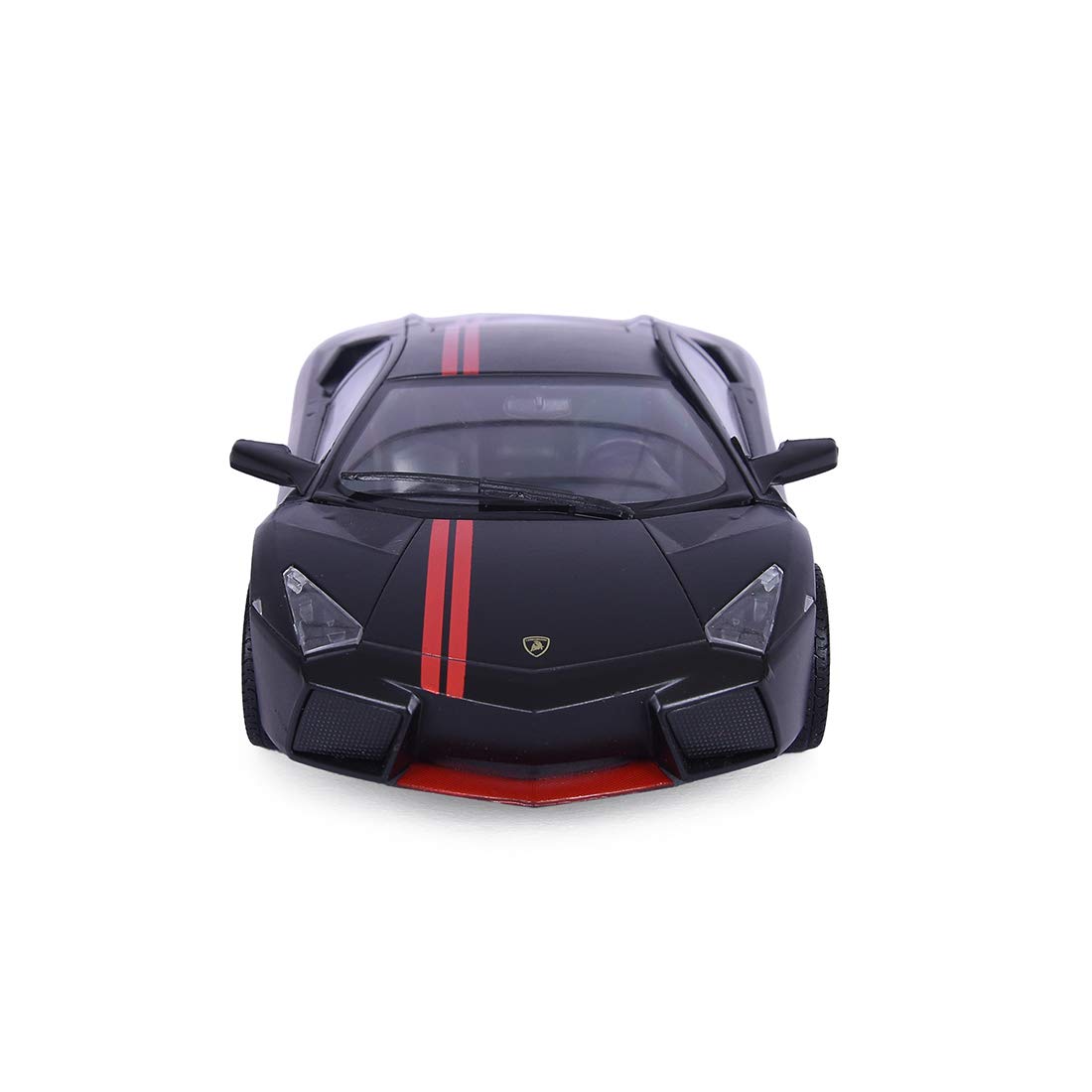 Motormax 79509 Lamborghini Reventon matowy czarny skala 1:24