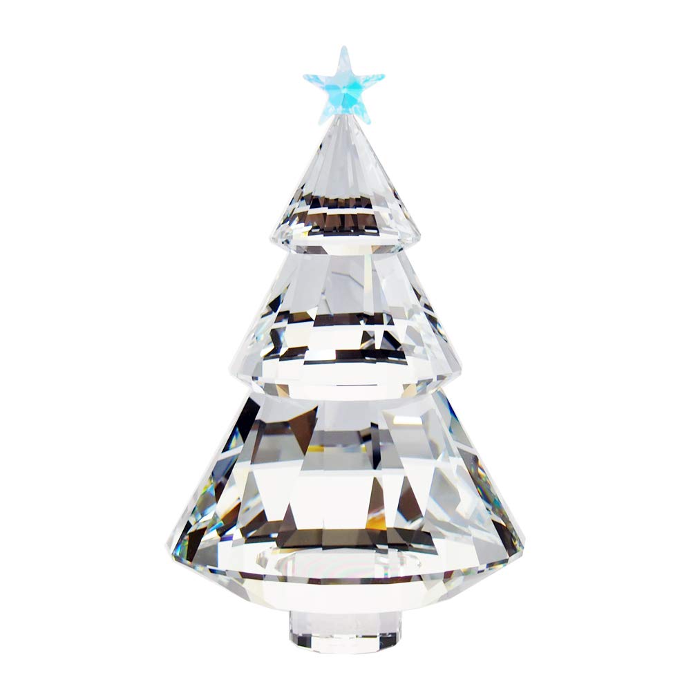 Amazon.co.jp: スワロフスキー (SWAROVSK) 置物 クリスマスツリー