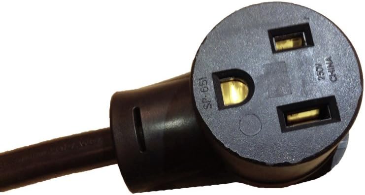 Pigtail Type 2 Electrical Plug PT02 Convert 220V to 110V Lotos for TIG200ACDC TIG200ACDCP