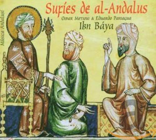 Suffes De Al-Andalus [Audio CD]