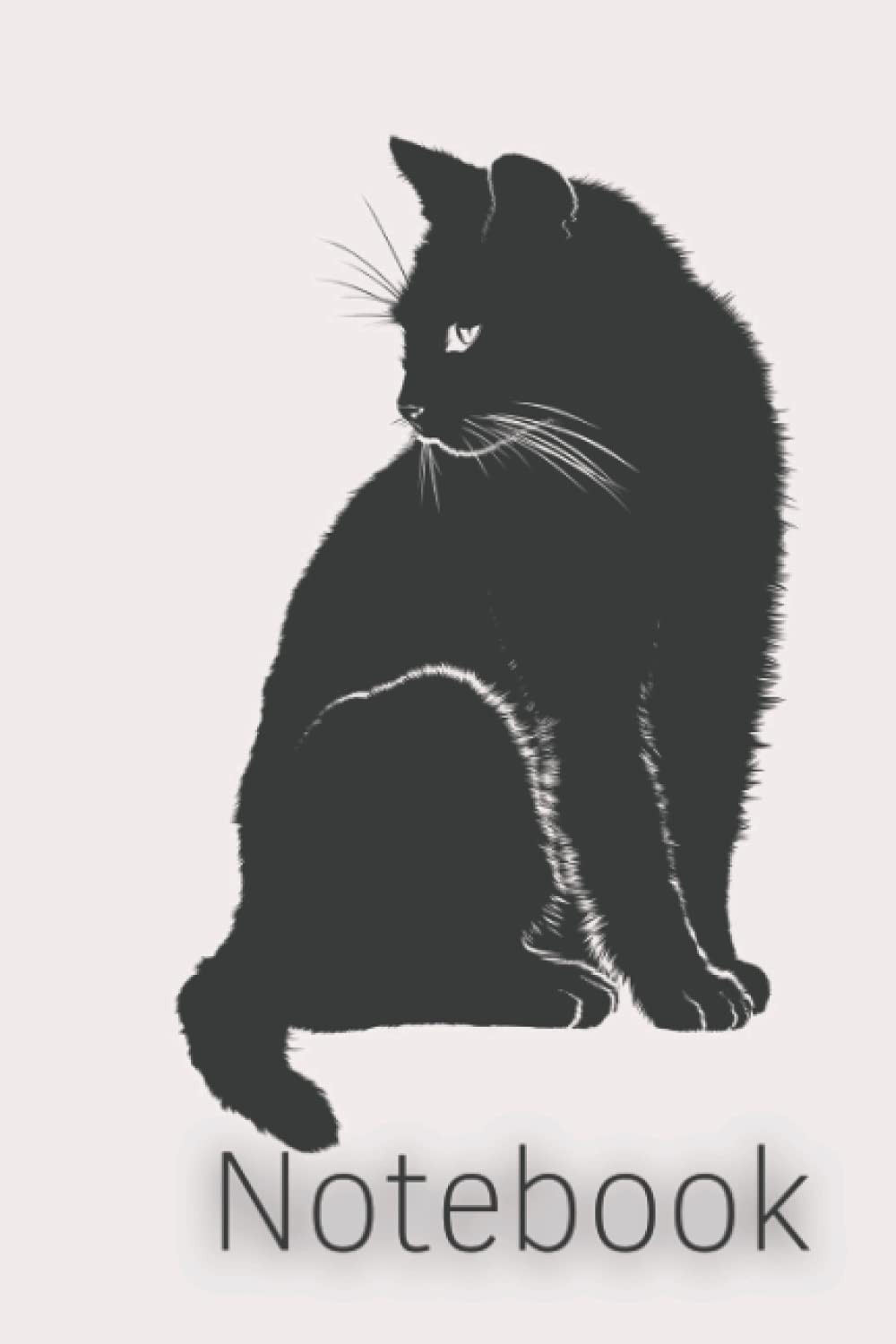 Cat notebook