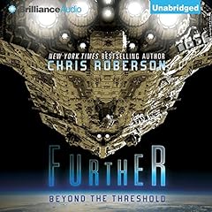 Further Audiolibro Por Chris Roberson arte de portada