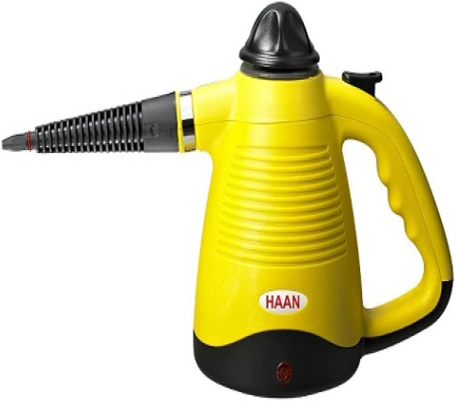 pulitore a vapore haan per pavimenti