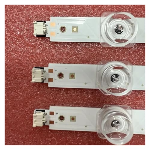 Tira de retroiluminación LED y luces de recambio para UN50DU7000K 4