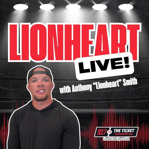 Page de couverture de Lionheart Live