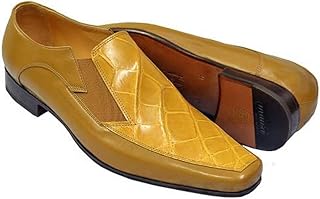 mauri alligator sandals