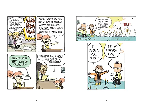 Wicked Epic Adventures: Another Wallace the Brave Collection (Volume 3) - Image 3