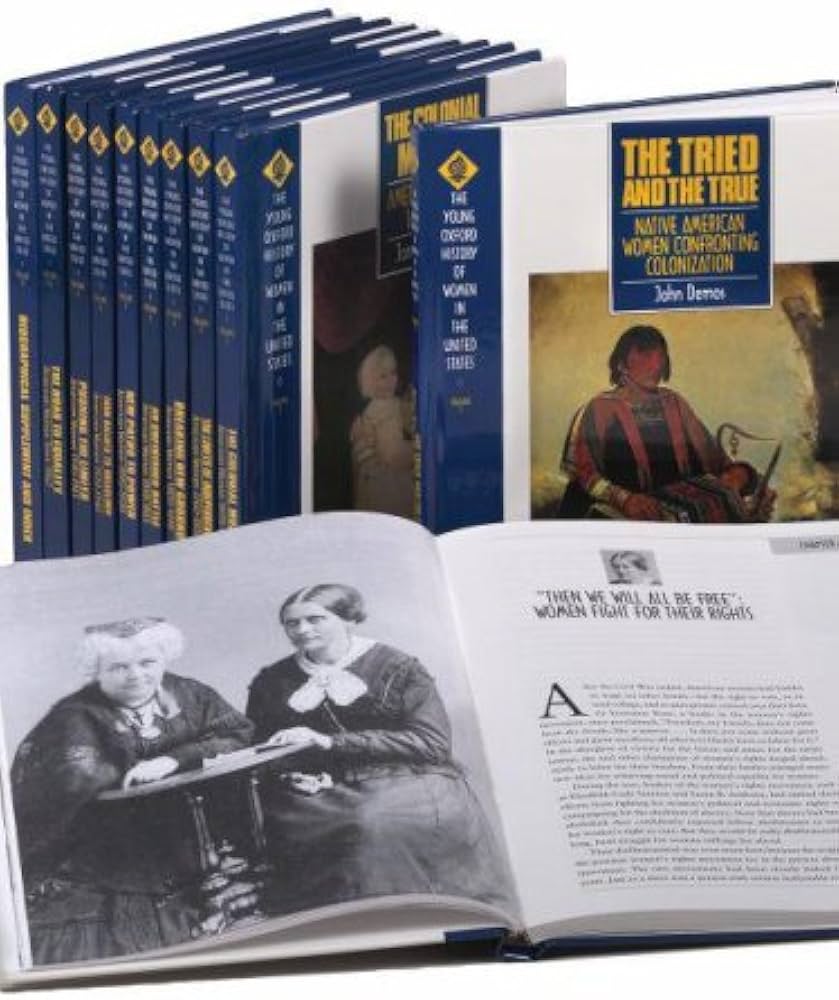 洋書 The Young Oxford History of Women in the 洋書 The Young