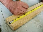 Komelon 7125 Monster MagGrip Measuring Tape with Magnetic End, 25-Foot
