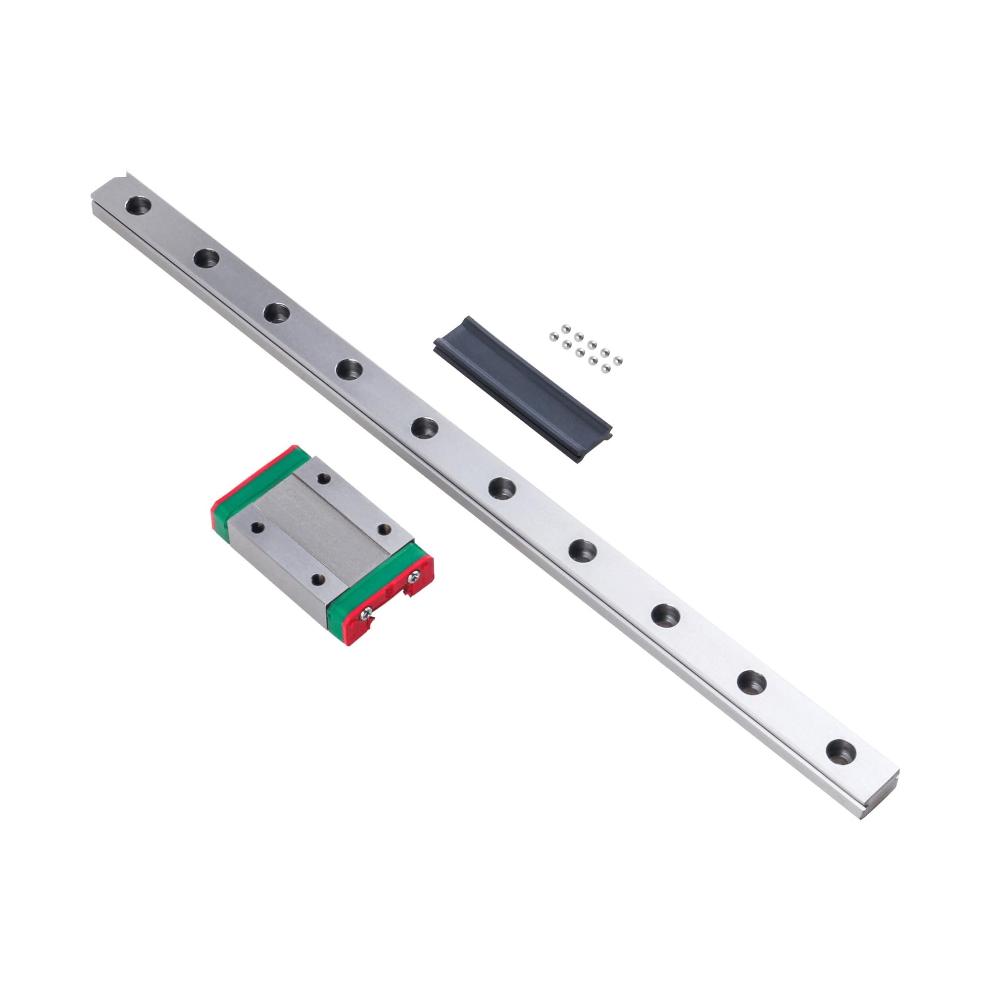 Guía lineal MGN9H y bloque de 450 mm para actualizar sistemas CNC caseros