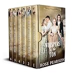 Whispers of the Ton: A Regency Romance Boxset