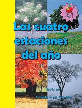 Paperback Las Cuatro Estaciones del Ano (Spanish Edition) [Spanish] Book