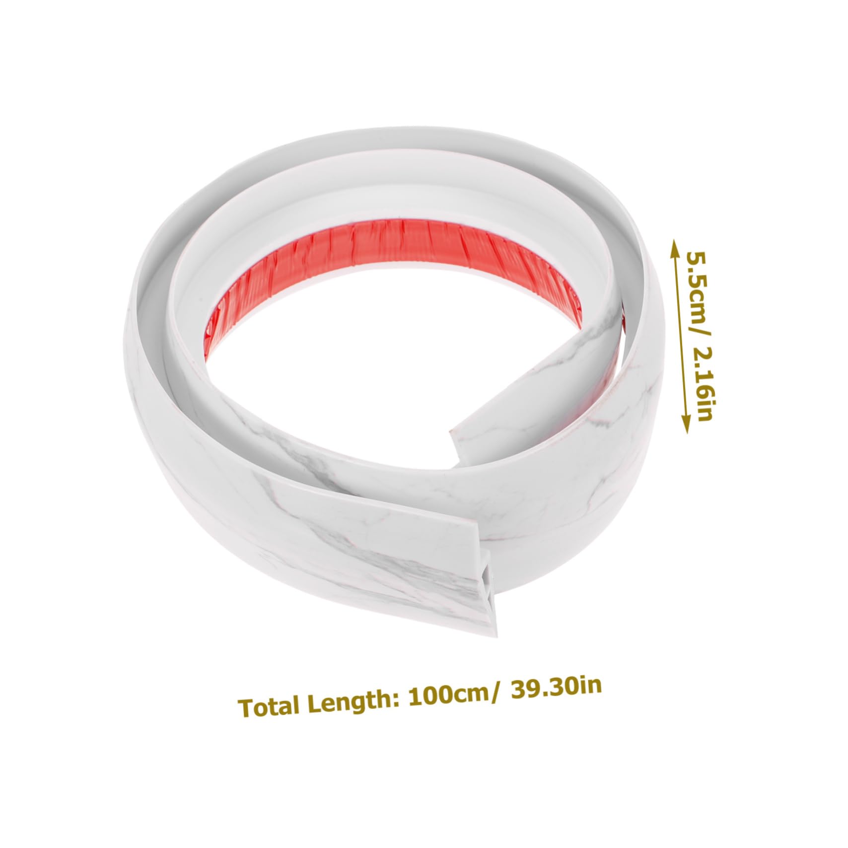 Ipetboom Threshold Ramp for Doorways Floor Transition Strip for Wheelchair Access Non Slip Design Easy Installation Compatible with Various Styles for Home and Office Use