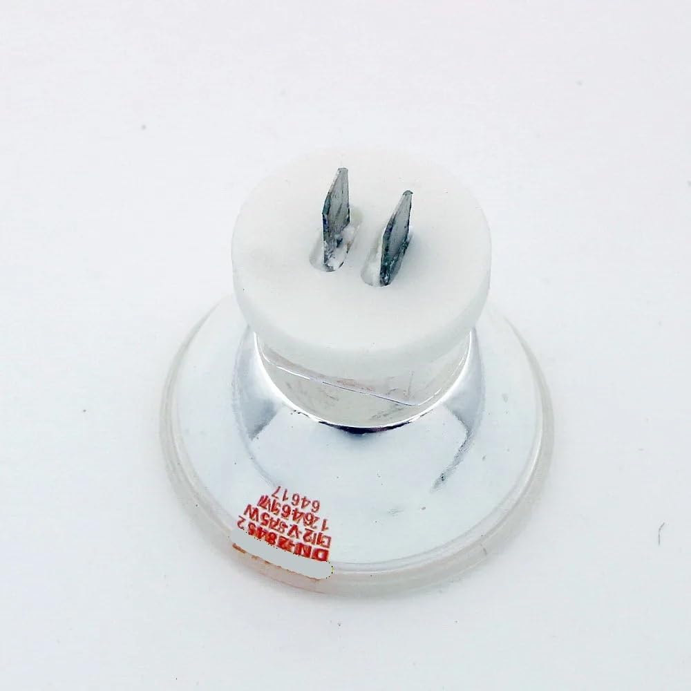 12V 75W Halogenlampe JCR/M 64617 Flachbein-Härtungslampe DN-28452 | 4 pieces