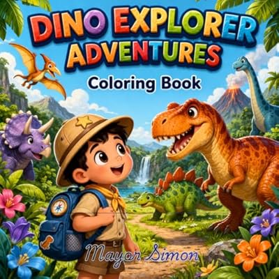 Dino Explorer Adventures