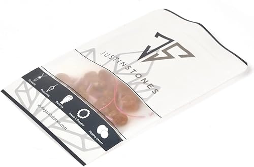 Miniatura 5 de Cuentas sueltas de cuarzo fresa natural con forma de lágrima facetada de 15 pulgadas (0.472 in) para hacer joyas, hebras de 15 pulgadas