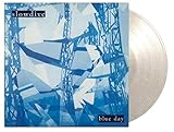 slowdive slowdive  Blue Day [Limited 180-Gram White Marble Colored Vinyl] [Vinyl LP]