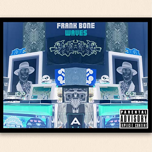 Play Waves by Frank Bone on Amazon Music Unlimited